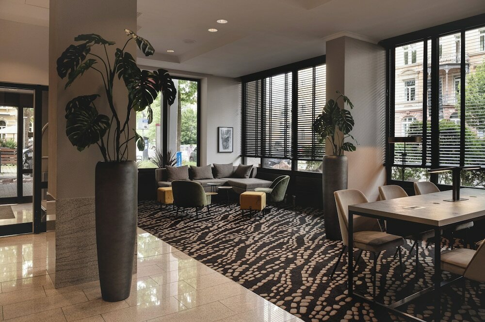 Фото Leonardo Hotel Heidelberg City Center