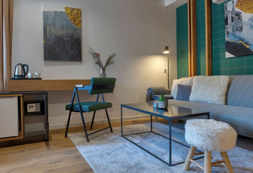 Фото Hotel Sinan Han