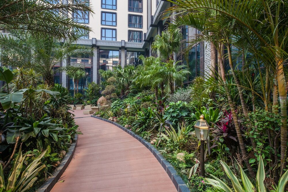 Фото Grand Bravo Guilin Hotel