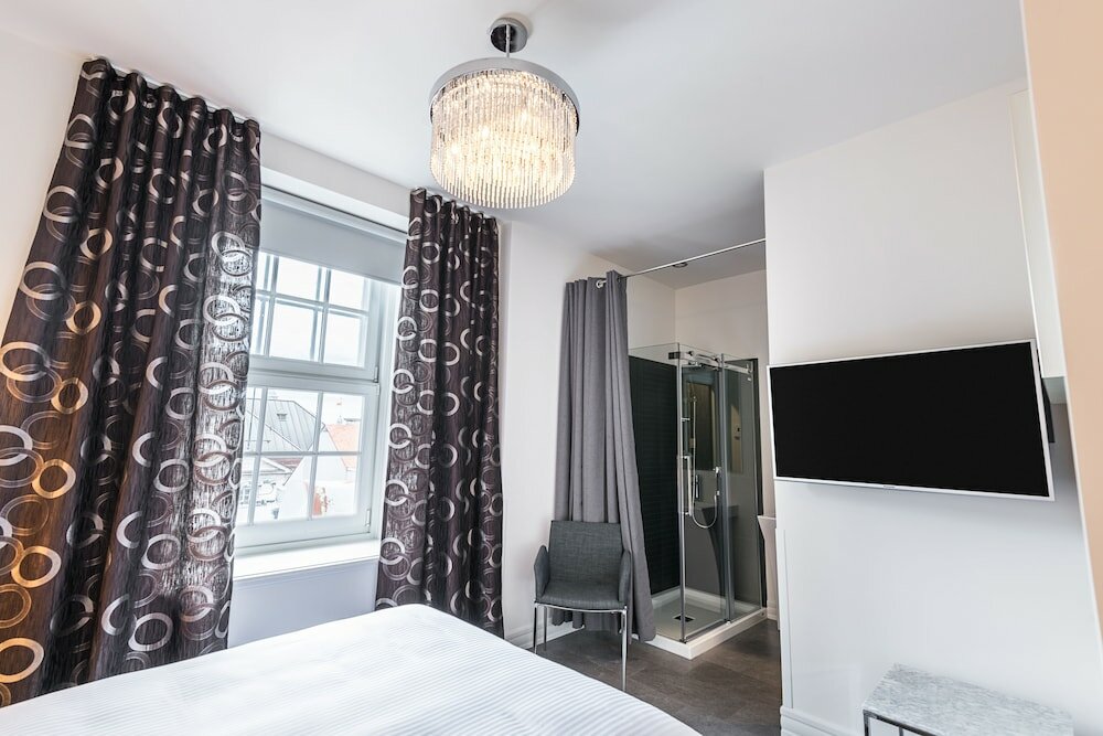 Фото Hotel Manoir Morgan