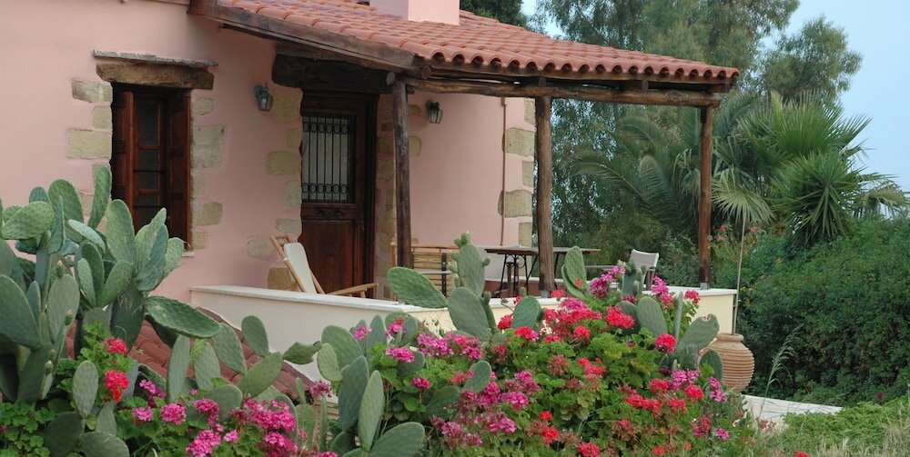 Фото Elia Traditional Hotel & SPA