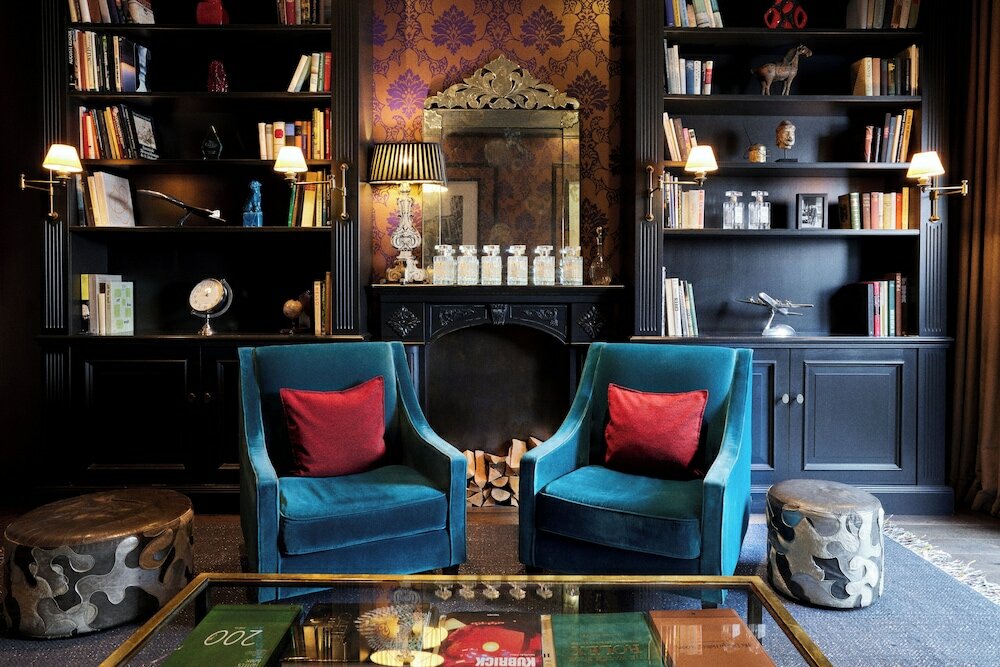 Фото The George Hotel