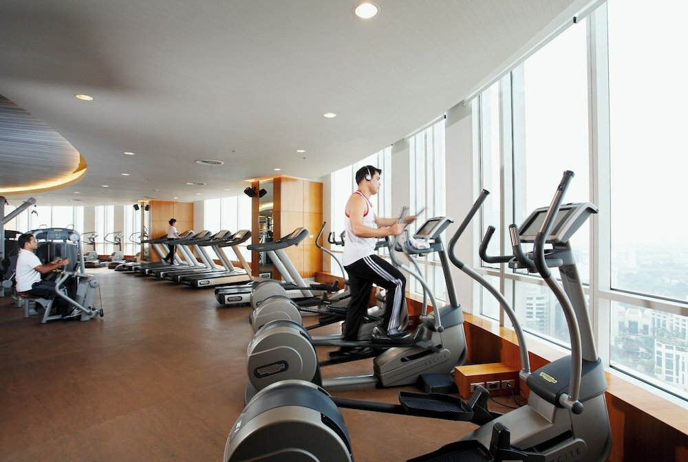 Фото Centara Grand & Bangkok Convention Centre at CentralWorld