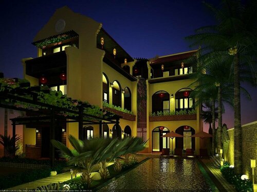 Little Town Villa