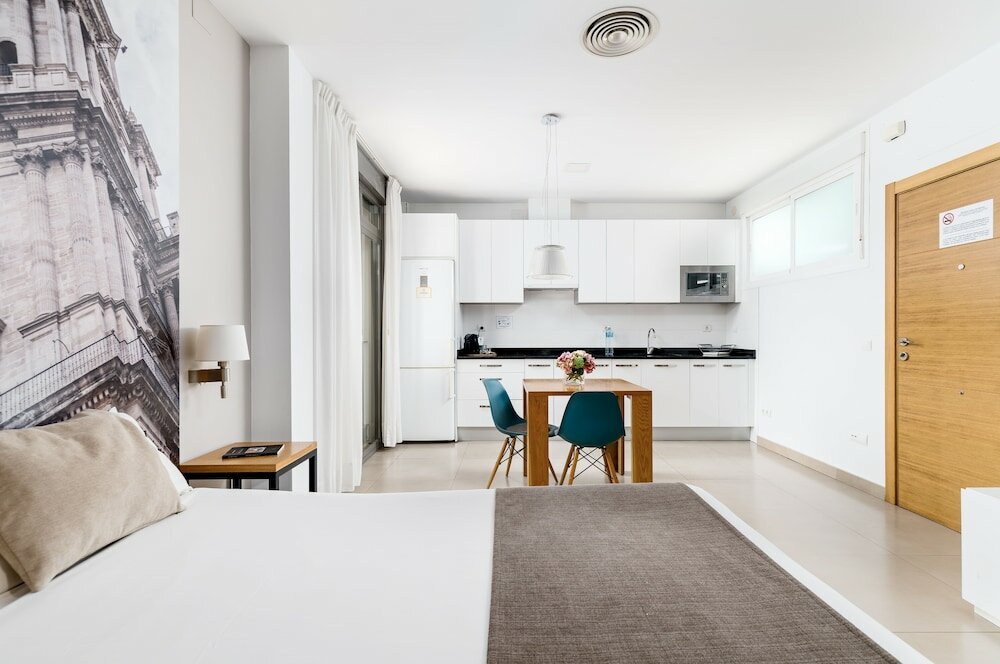 Фото Suites del Pintor