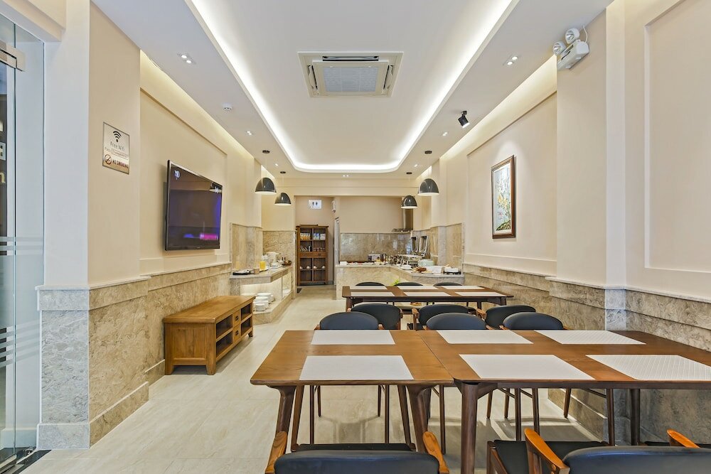 Фото Hoang Lan Hotel