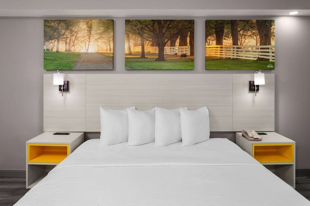 Фото Knights Inn Baltimore