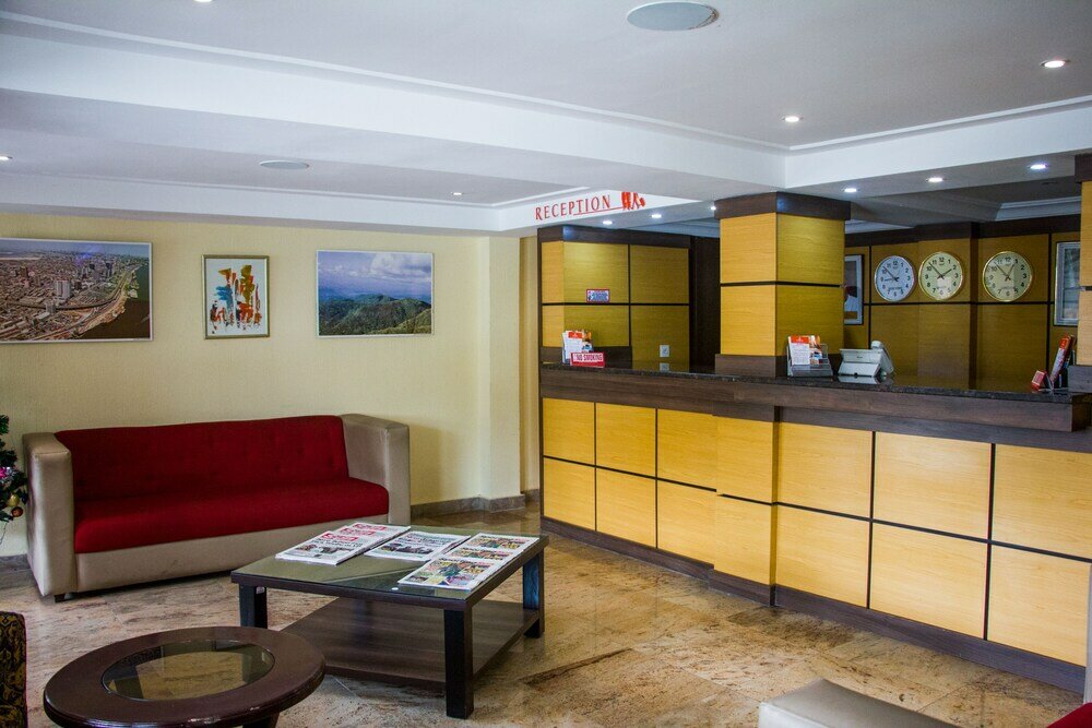 Фото Sun Heaven Hotel & Resort Lekki