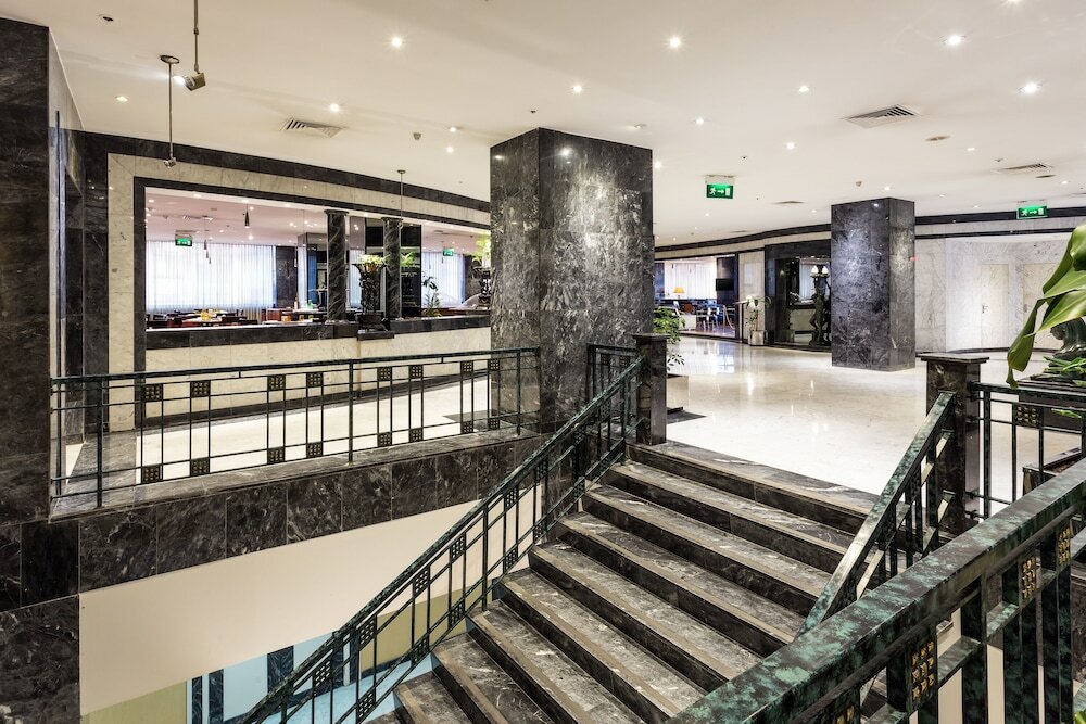 Фото Radisson Blu Hotel, Lisbon