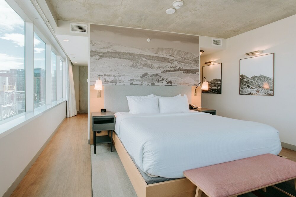 Фото Hotel Indigo Denver Downtown, an Ihg Hotel