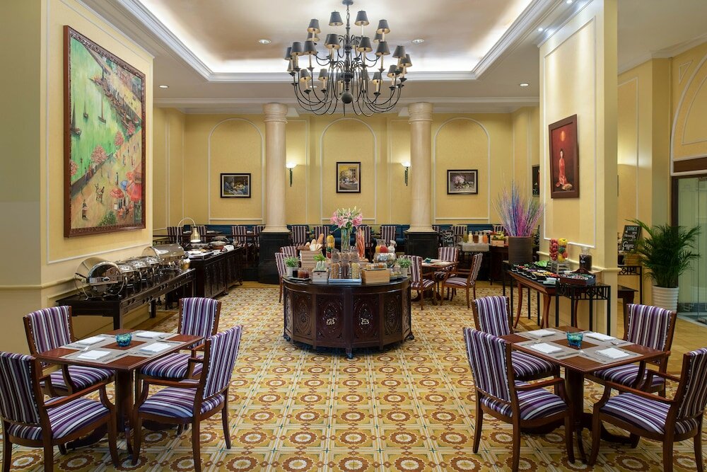 Фото Avani Hai Phong Harbour View Hotel