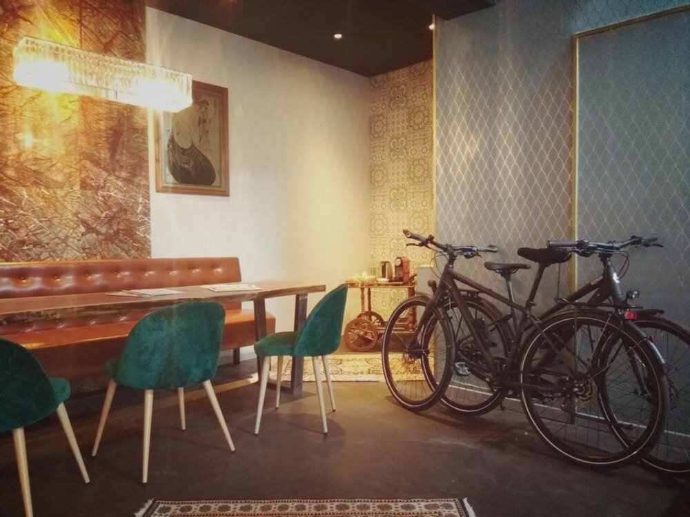 Фото The Originals Boutique Hôtel d'Angleterre Le Havre