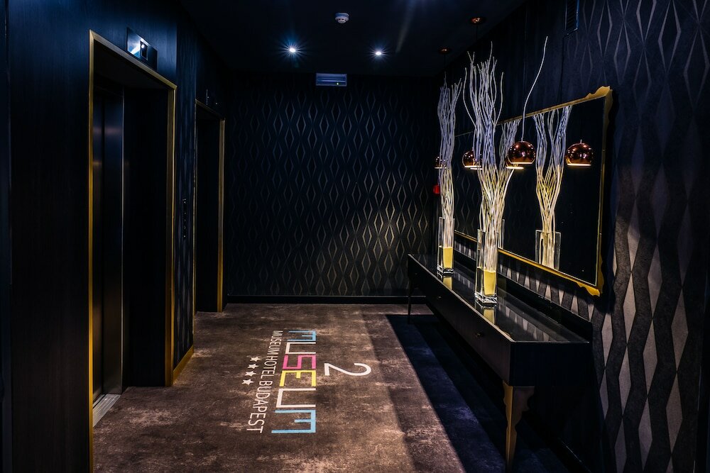 Фото Hotel Museum Budapest