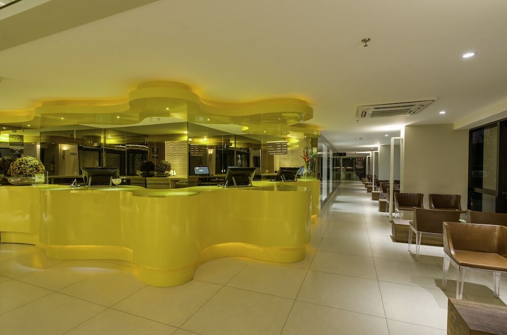 Фото Meridiano Hotel