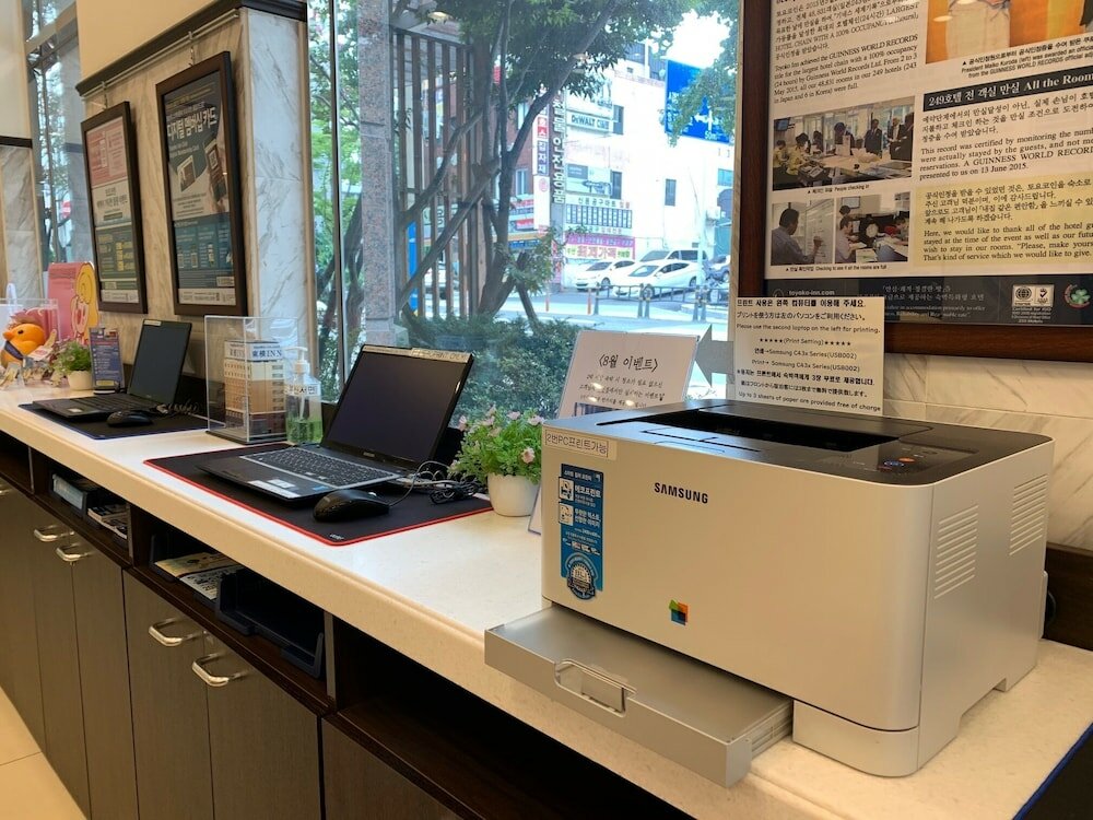 Фото Toyoko Inn Busan Seomyeon