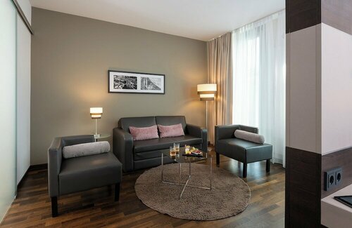 Гостиница Leonardo Royal Hotel Munich в Мюнхене