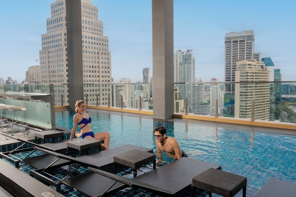 Фото Solaria Nishitetsu Hotel Bangkok