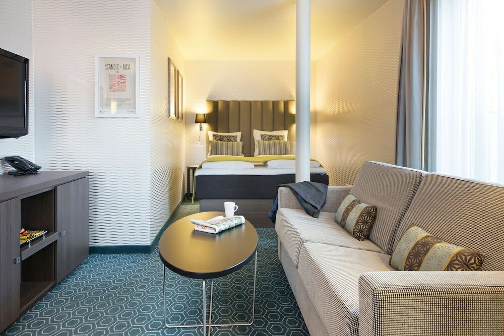 Фото Scandic Bakklandet