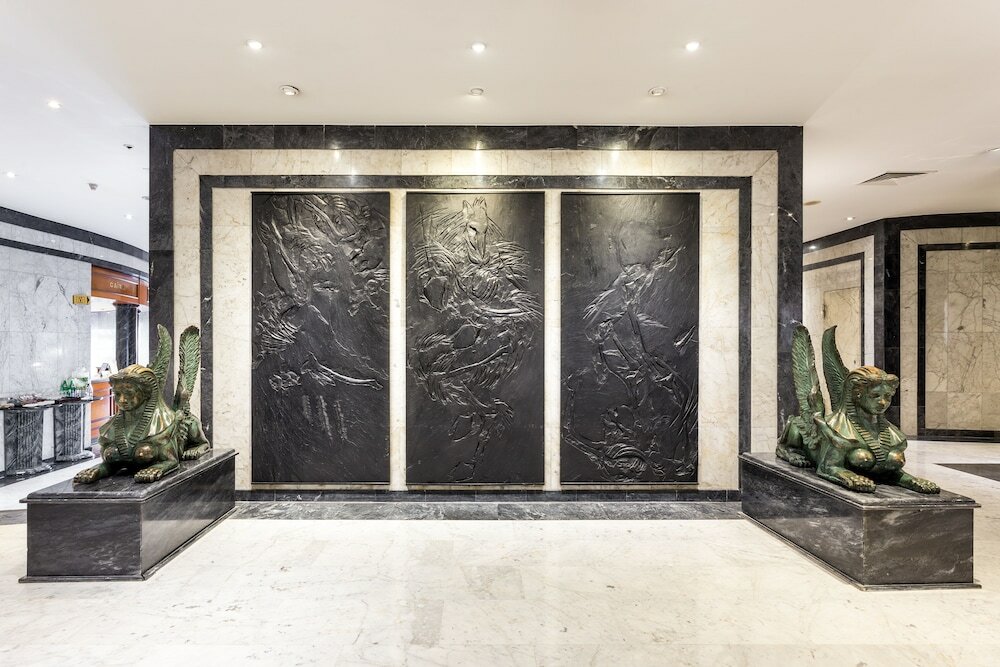 Фото Radisson Blu Hotel, Lisbon