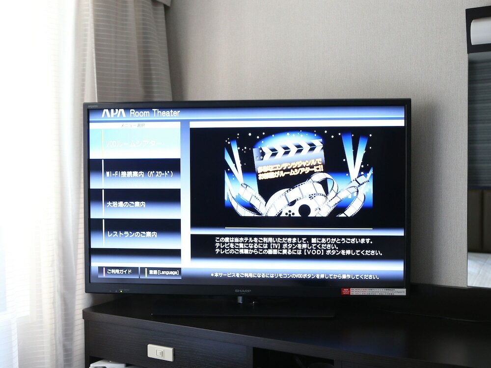 Фото Apa Hotel Hiroshima-Ekimae