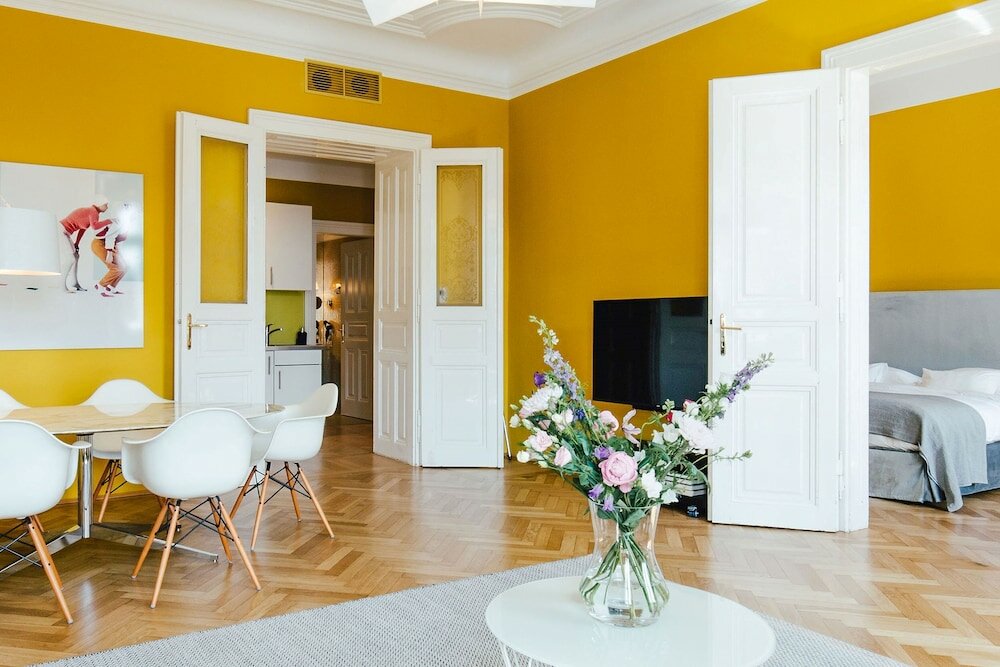 Фото Small Luxury Hotel Altstadt Vienna