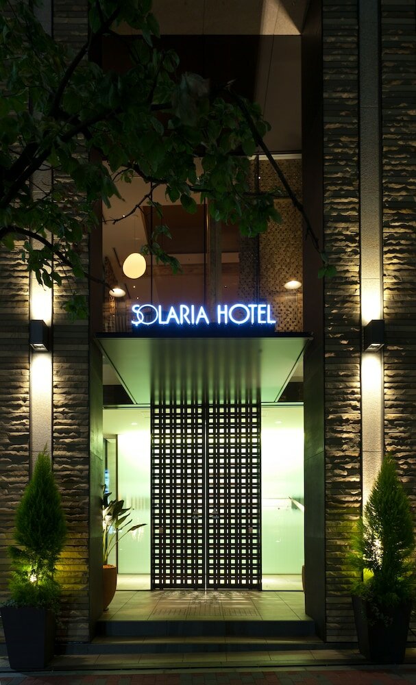 Фото Solaria Nishitetsu Hotel Ginza