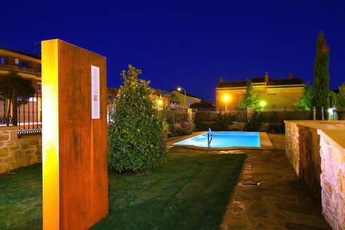 Внешний вид отеля El Juglar в Олите / Эрриберрях, фото 4