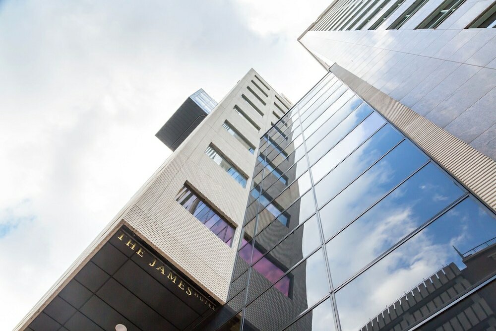 Фото The James Hotel Rotterdam