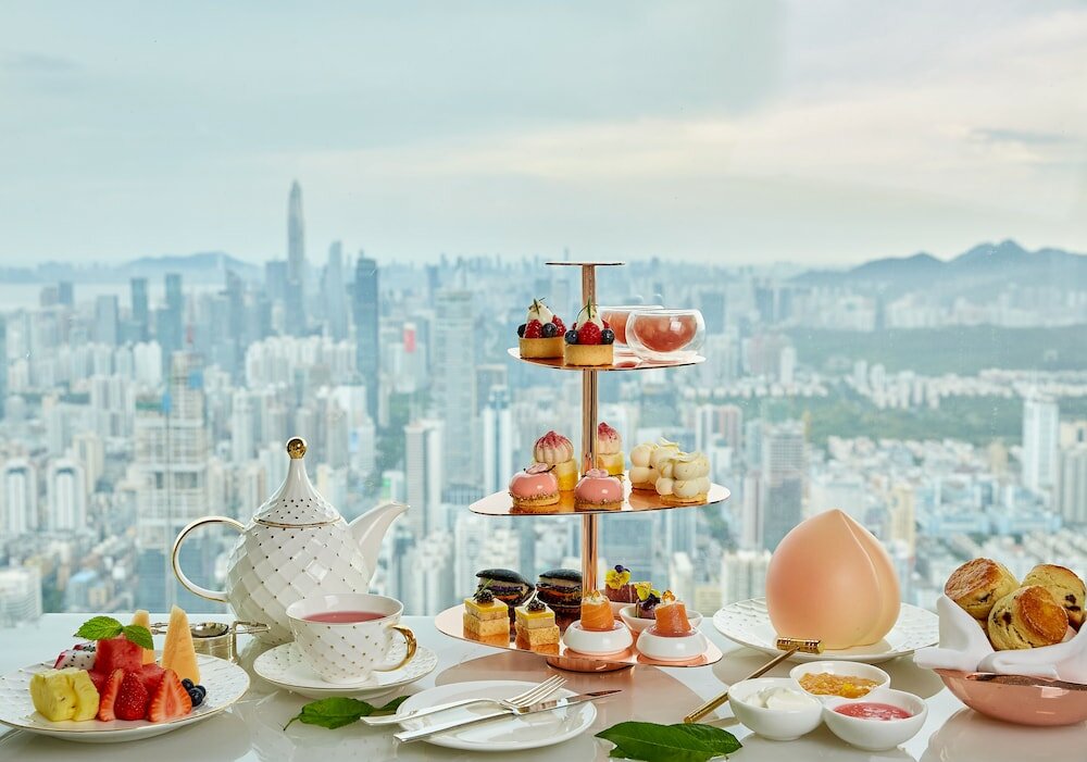 Фото The St. Regis Shenzhen