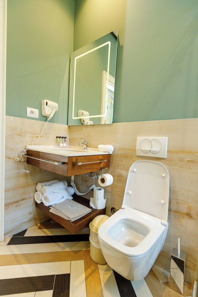 Фото Le Palazzine Hotel