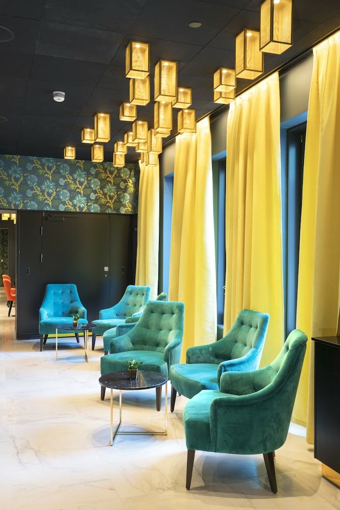 Фото Thon Hotel Orion