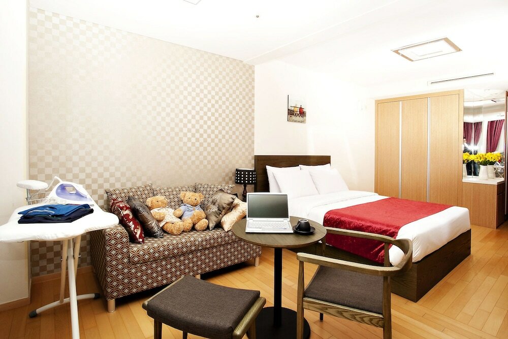 Фото Hotel Hu Incheon Airport