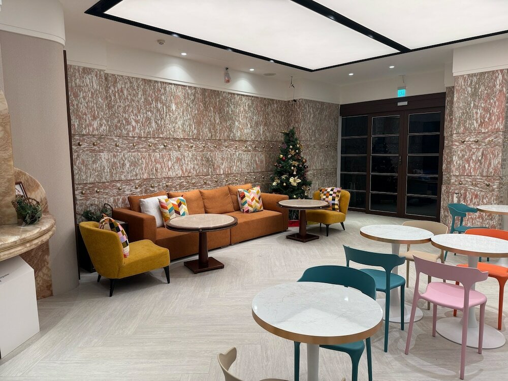 Фото Taipei Charming City Hotel-Xinyi