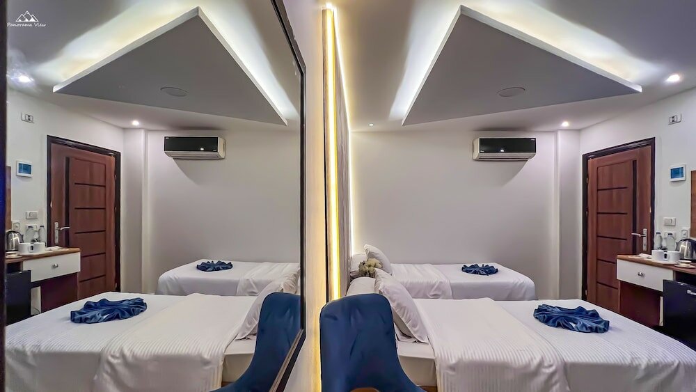 Фото Panorama Pyramids Inn