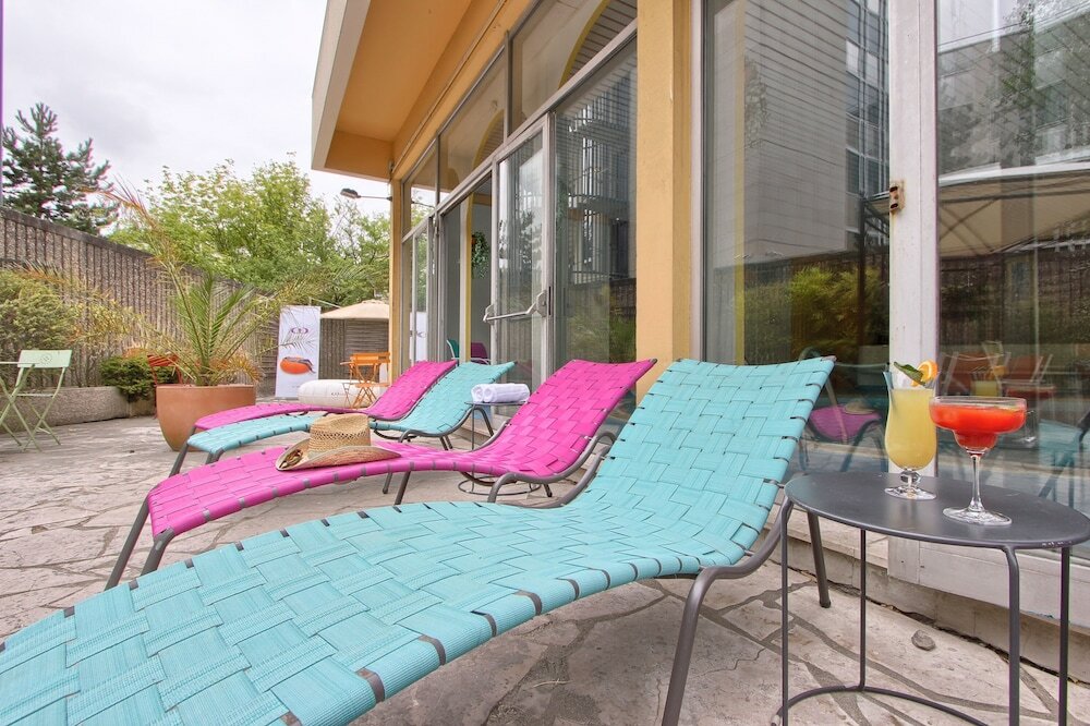 Фото Mercure Paris Velizy