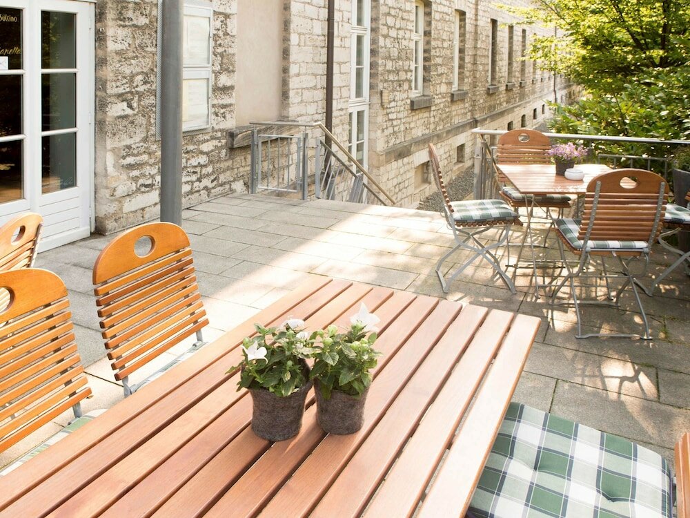 Фото Novotel Hildesheim