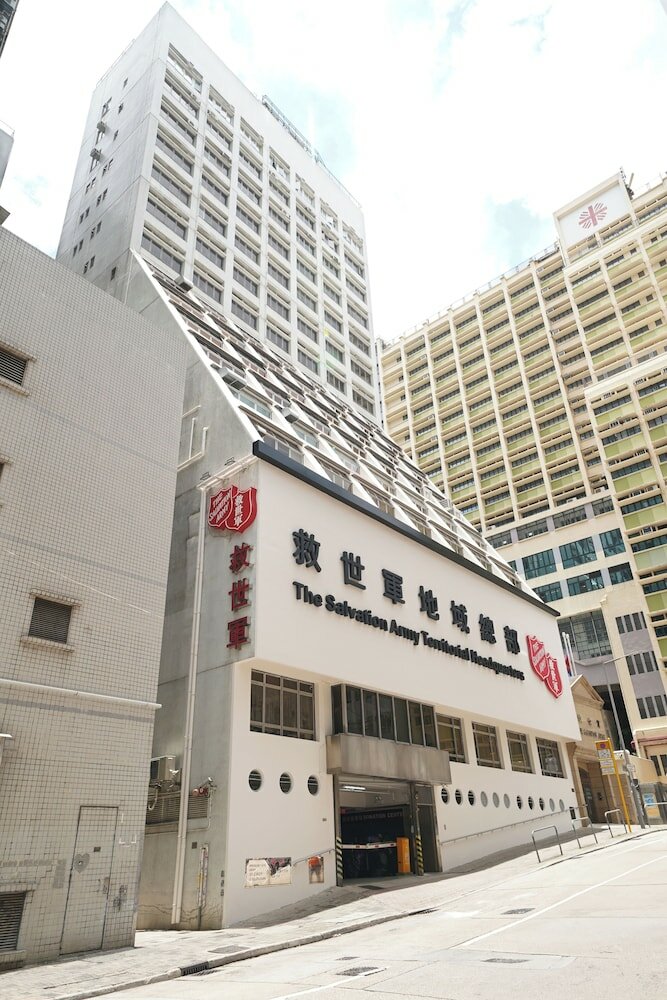 Фото The Salvation Army Booth Lodge