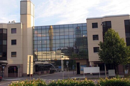 Гостиница Oscar в Северном Саво