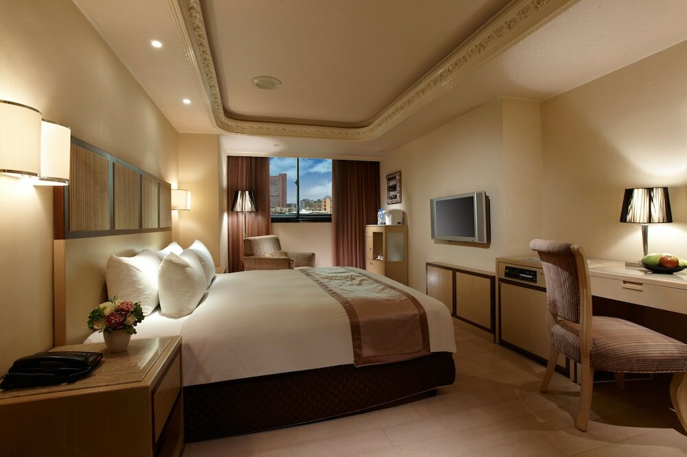 Фото Taipei Charming City Hotel-Xinyi