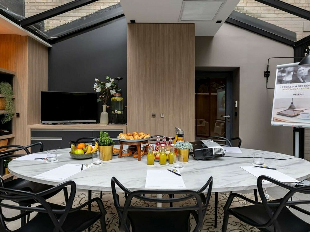 Фото Mercure Paris Alesia