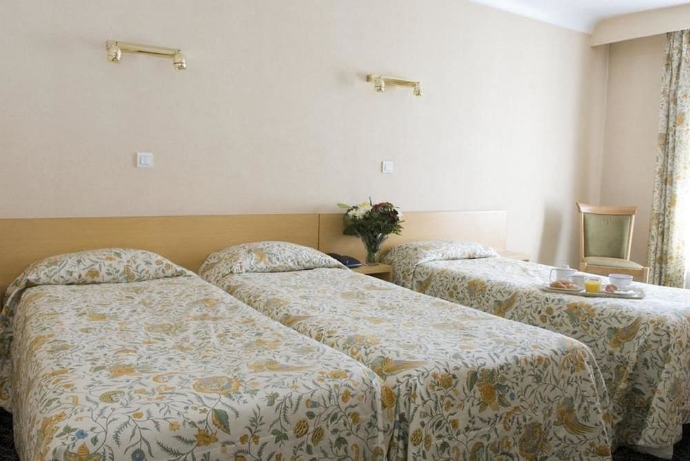 Фото Grand Hotel du Havre Paris