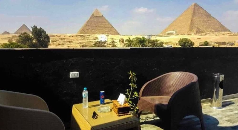 Фото Panorama Pyramids Inn