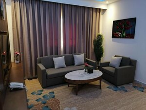 Гостиница Qasr Alshamal Hotel