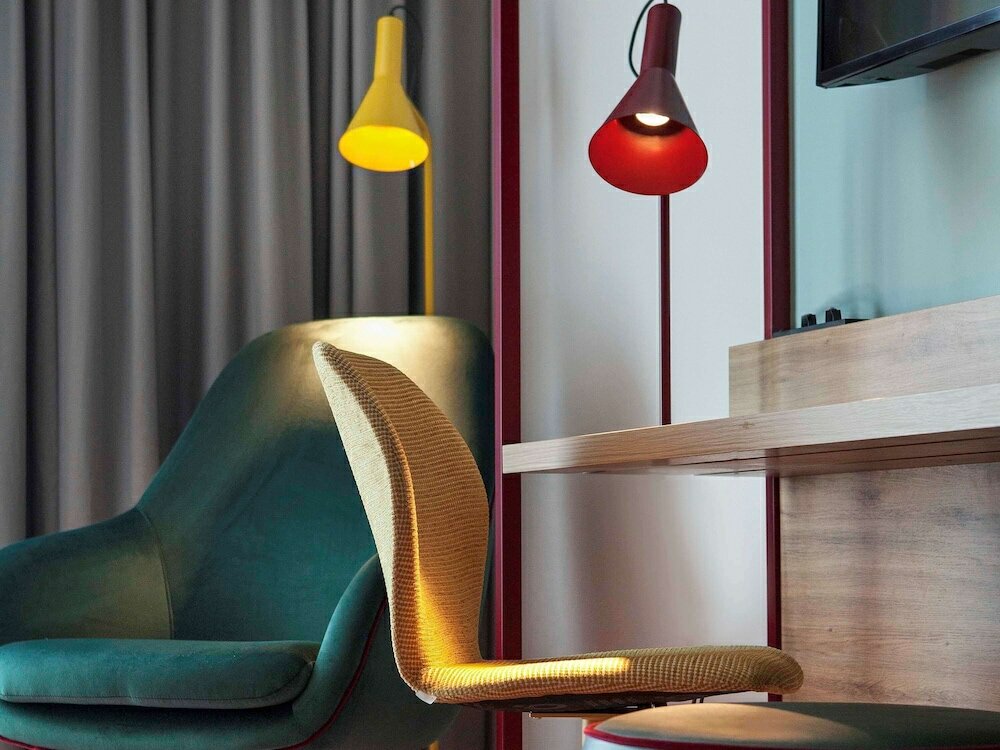 Фото ibis Styles Klagenfurt am Woerthersee