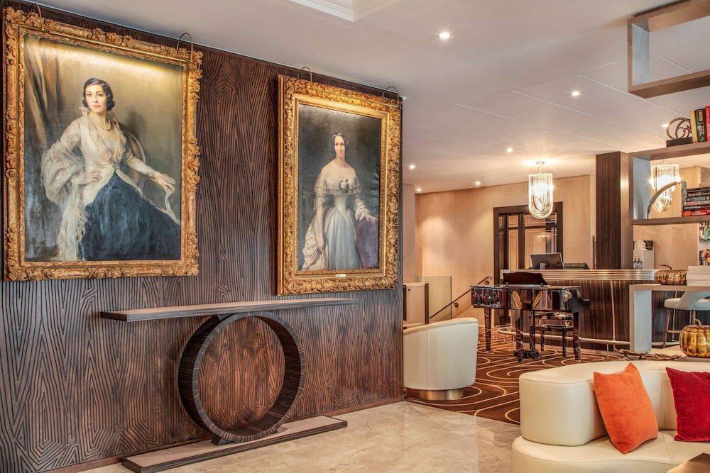 Фото Hotel Bristol