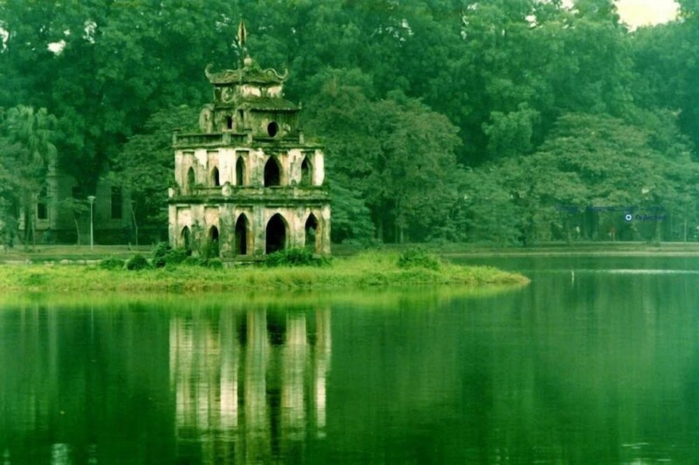 Фото Flower Garden Hotel