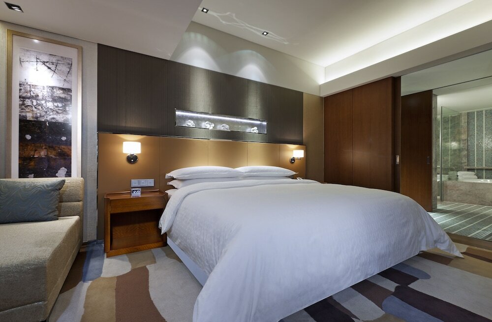 Фото Sheraton Grand Beijing Dongcheng Hotel