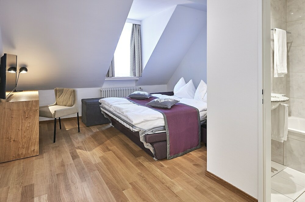 Фото Hotel Central Luzern