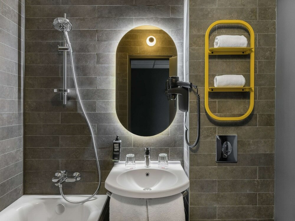 Фото Ibis Budapest Citysouth