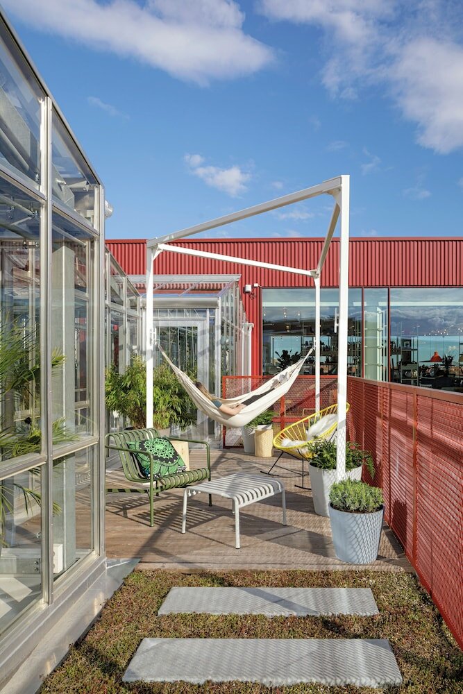 Фото Zoku Copenhagen